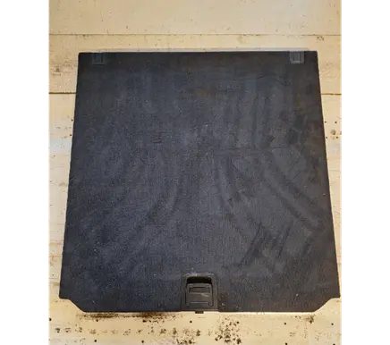 BMW X5 F15 Trunk/boot floor carpet liner 