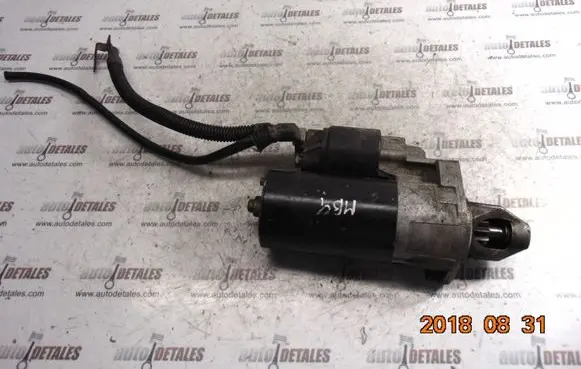 Mercedes-Benz E W211 Starter motor A0051516501