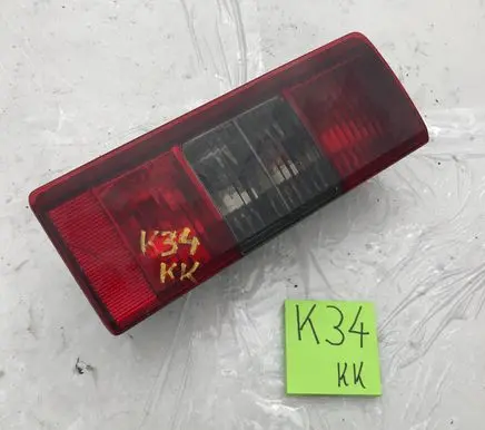 Opel Combo C Rear/tail lights 