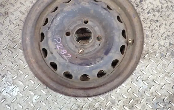 Opel Astra G R13 steel rim 2130109