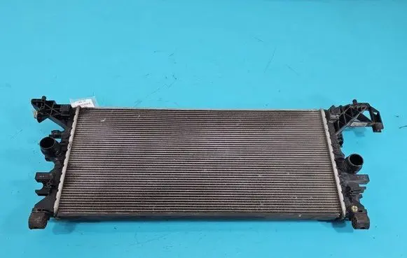 Opel Astra K Coolant radiator 427460812 IMPRK1465793