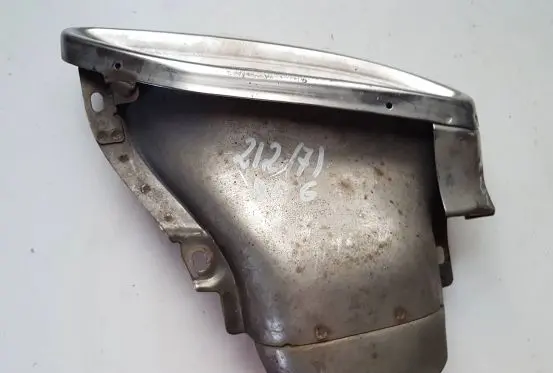 Mercedes-Benz E W212 Muffler ending A2124902827