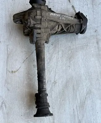 Porsche Cayenne (9PA) Front differential 