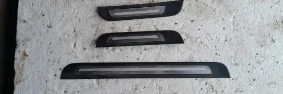 Audi A7 S7 4G sill trim set (inner) 4G8853373