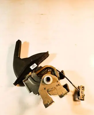 Hyundai Tucson TL Handbrake/parking brake lever assembly