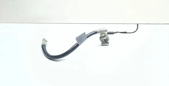 BMW 7 E65 E66 Negative earth cable (battery) 6928050