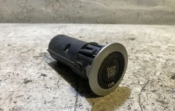 Engine start stop button switch