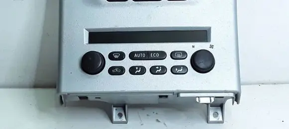 Opel Zafira A Climate control unit 013140984 24439584