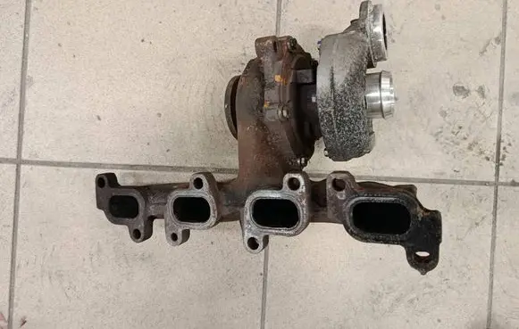 Volkswagen Multivan T5 Turbo 