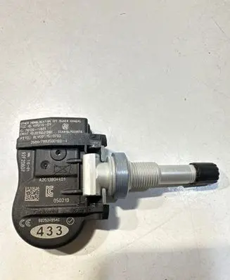 Tire pressure sensor