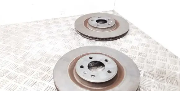 Audi Q5 SQ5 Rear brake disc