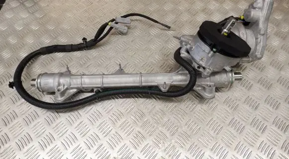 Peugeot 208 Steering rack 9834749480