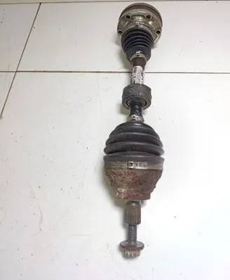 Audi A3 S3 8V Front driveshaft 5Q0407271BM