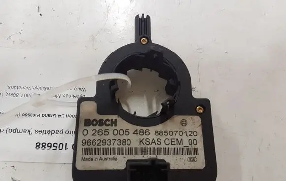 Steering angle sensor