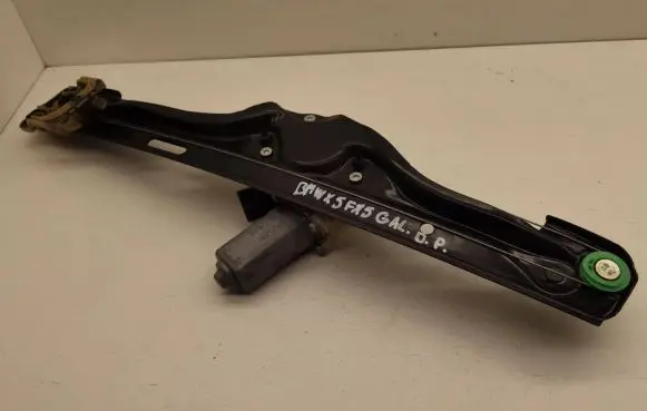 BMW X5 F15 Front door window regulator with motor 7322748