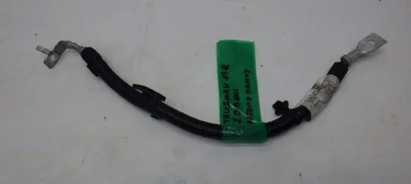 Renault Talisman Negative earth cable (battery) 240800371R