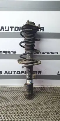 Hyundai i40 Front shock absorber with coil spring 546513Z130