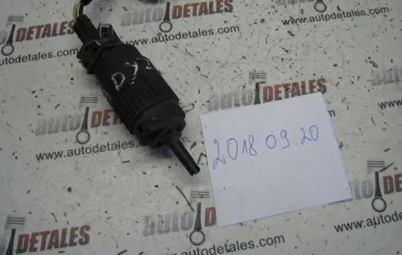 Windscreen/windshield washer pump