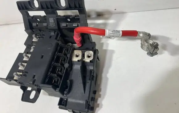 BMW 5 G30 G31 Fuse module 9350064 6802945 8278700862