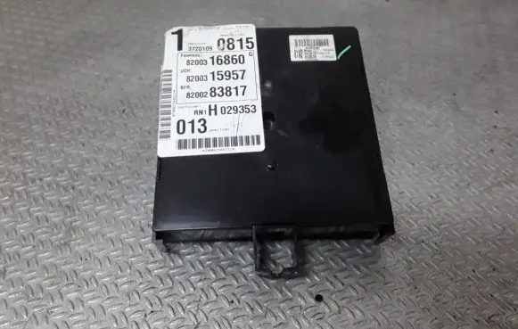 Renault Espace - Grand espace IV Comfort/convenience module 8200315957
