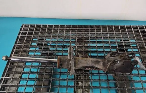 Ford Fusion II Front shock absorber/damper DG9C-18K001 IMPRK1498725