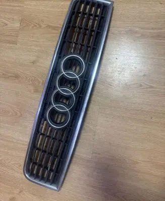 Audi A4 S4 B6 8E 8H Front bumper upper radiator grill 8E0853651 8E0853651F