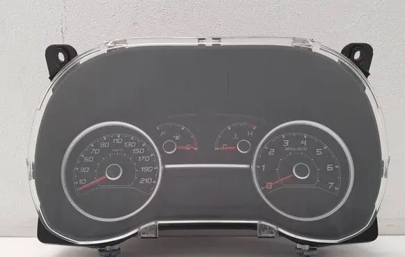 Fiat Doblo Speedometer (instrument cluster) 503015161904 0520326830 0369B011