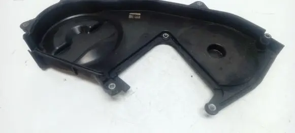 Opel Astra J Timing belt guard (cover) 897376243