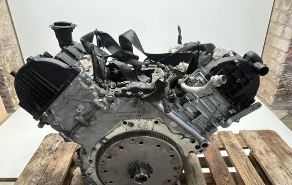 Audi A4 S4 B8 8K Engine CLAB