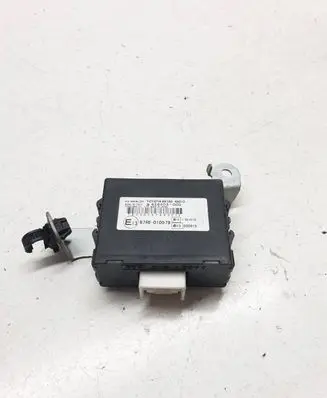 Immobilizer control unit/module
