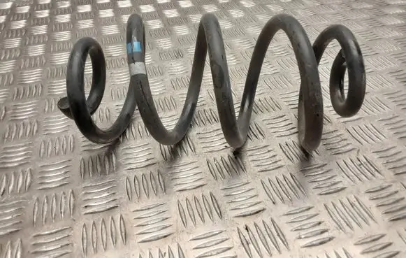 Nissan Qashqai+2 Rear coil spring