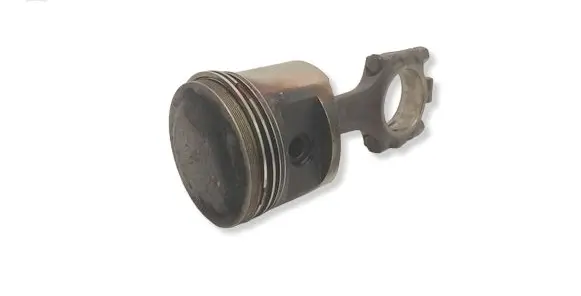 BMW 3 E30 Piston with connecting rod 