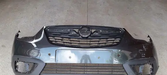 Opel Crossland X Front bumper 39097370
