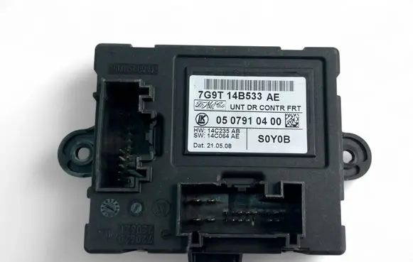 Ford Mondeo MK IV Other control units/modules 7G9T14B533AE