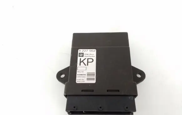 Opel Vectra C Door control unit/module 9227562