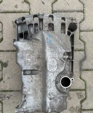 Volkswagen Golf VII Oil sump 05E103601C GD01904 ENAC43400