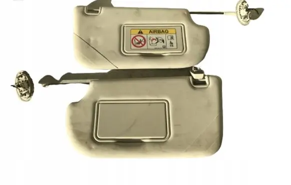Ford Kuga II Sun visor DU5A00014CB