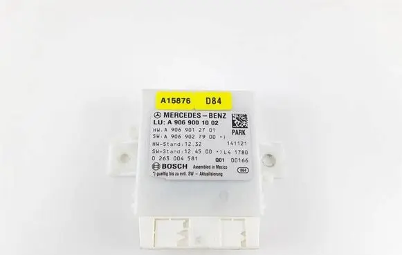 Mercedes-Benz Sprinter W906 Parking PDC control unit/module A9069001002 A9069027900 A9069012701