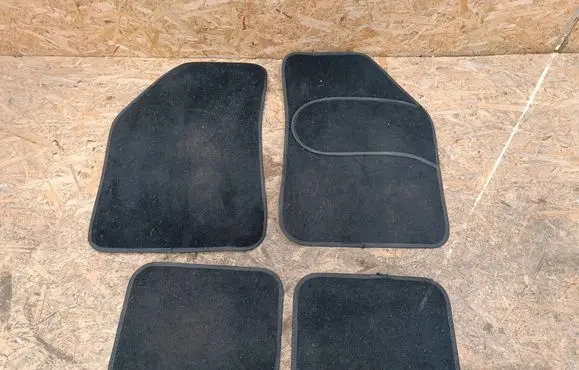 Renault Kadjar Car floor mat set 