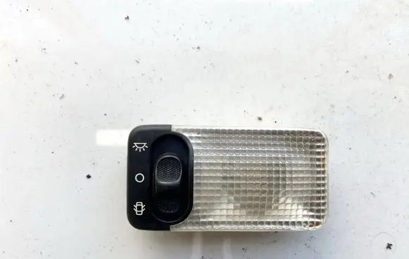 Peugeot Partner Front seat light 