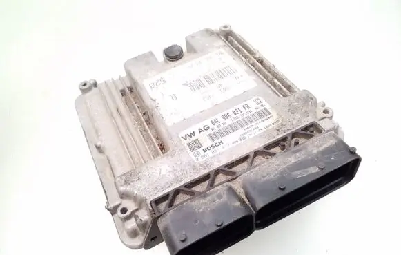Audi A6 S6 C7 4G Engine control unit/module 04L906021FR 0281031412