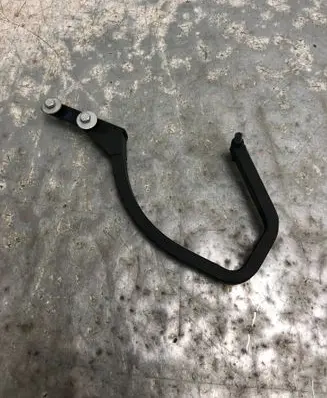 Volkswagen ID. Buzz Engine bonnet/hood hinges 1T3823260-BILI 1T3823260