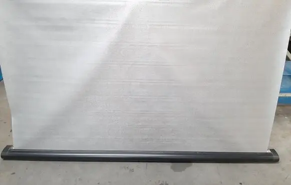 Volkswagen Multivan T6 Parcel shelf load cover 7E7067801A
