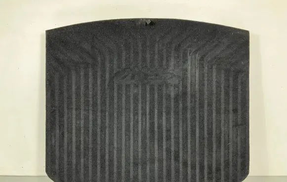 Honda CR-V Trunk/boot floor carpet liner 84520T1GG010M1
