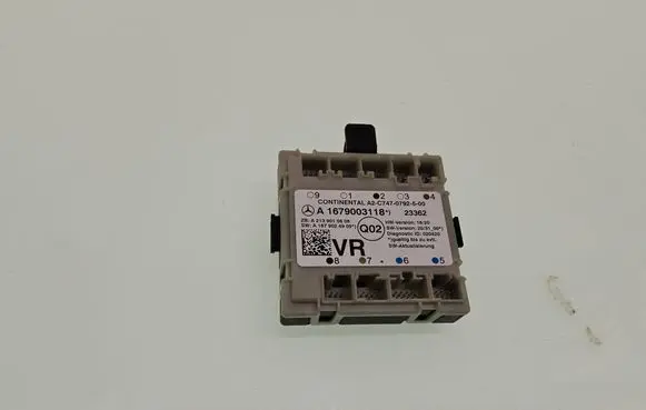 Mercedes-Benz GLE W167 Door control unit/module A1679003118 A1679024909 A2139010608