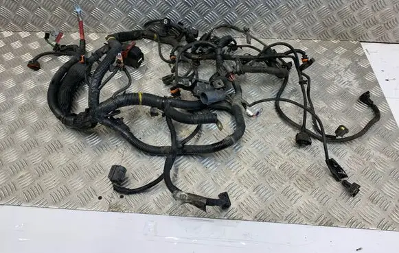 Volvo XC90 Engine installation wiring loom 30739390