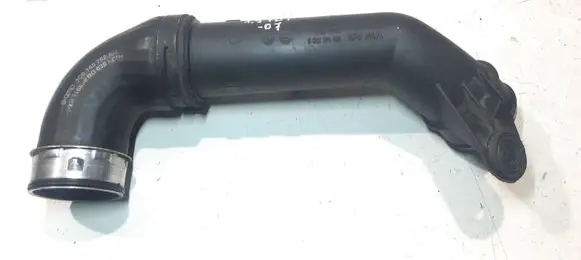 Volkswagen Golf V Intercooler hose/pipe 3C0145770B
