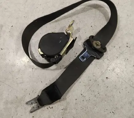 Renault Scenic II - Grand scenic II Front seatbelt 8200309205