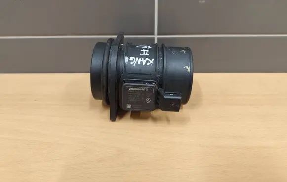 Renault Kangoo II Mass air flow meter 8200651315 5WK97020 H8200655623