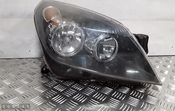 Opel Astra H Headlight/headlamp 27092200